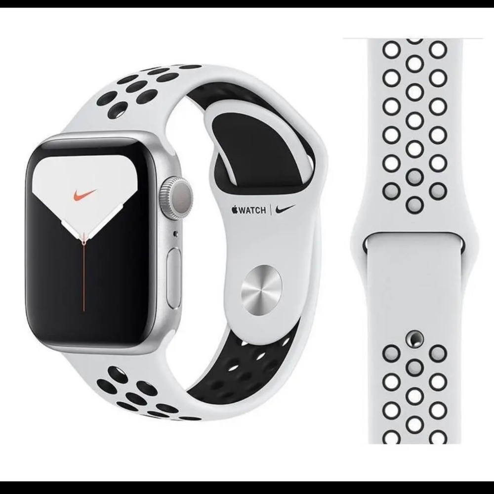 Nike Sport Band for Apple Watch (45 mm) NEW